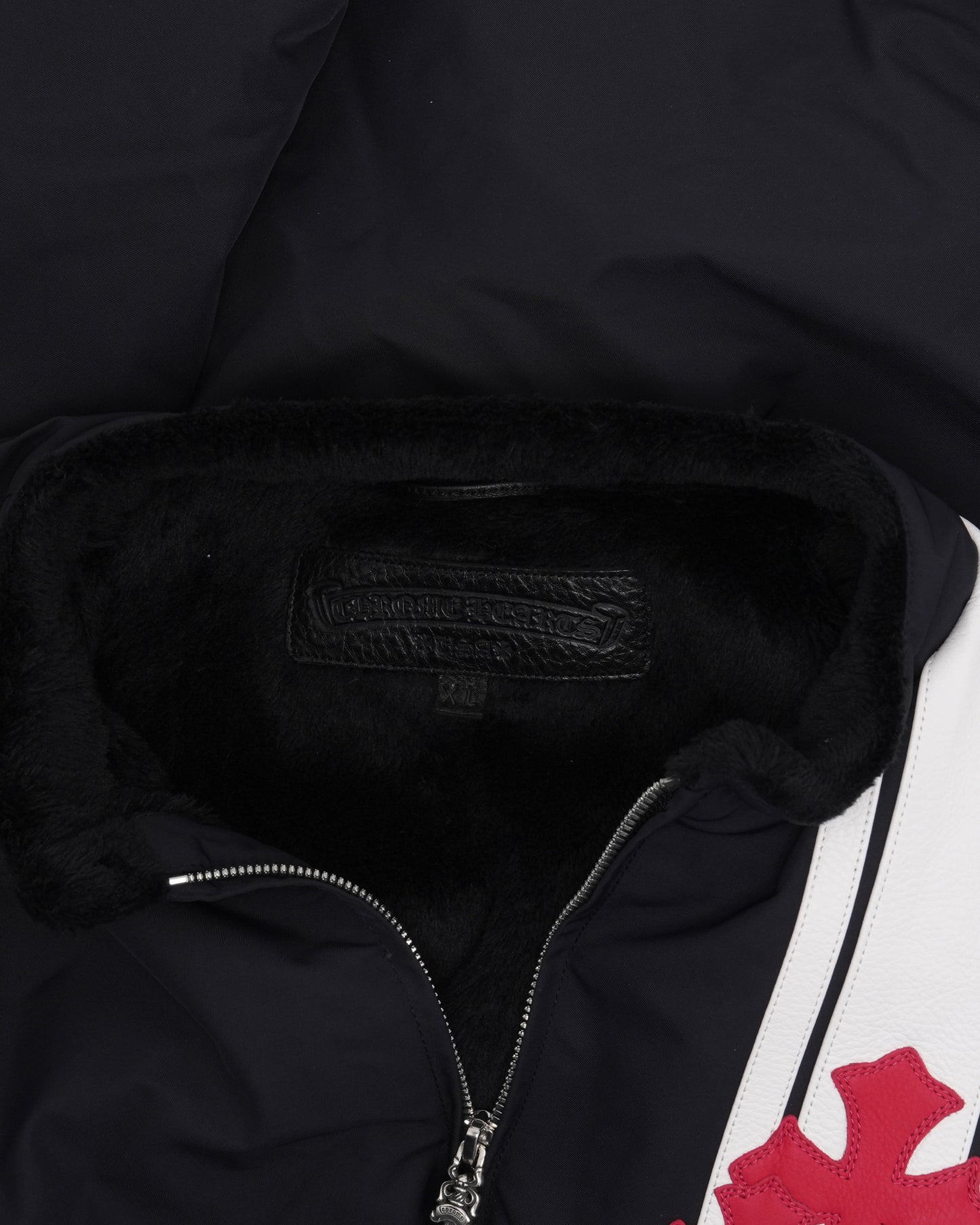 Cross Patch Cobra Jacket