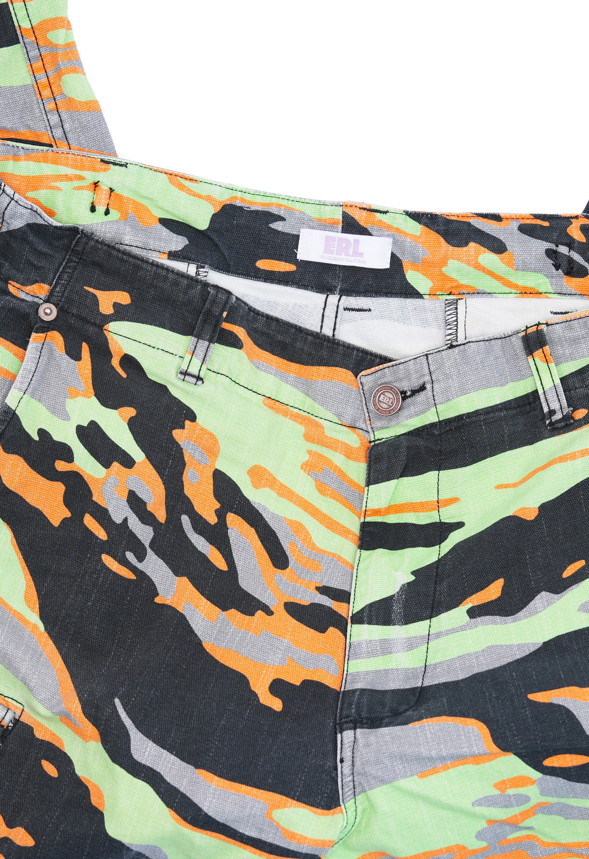 Tiger Stripe Camo Cargo Pants