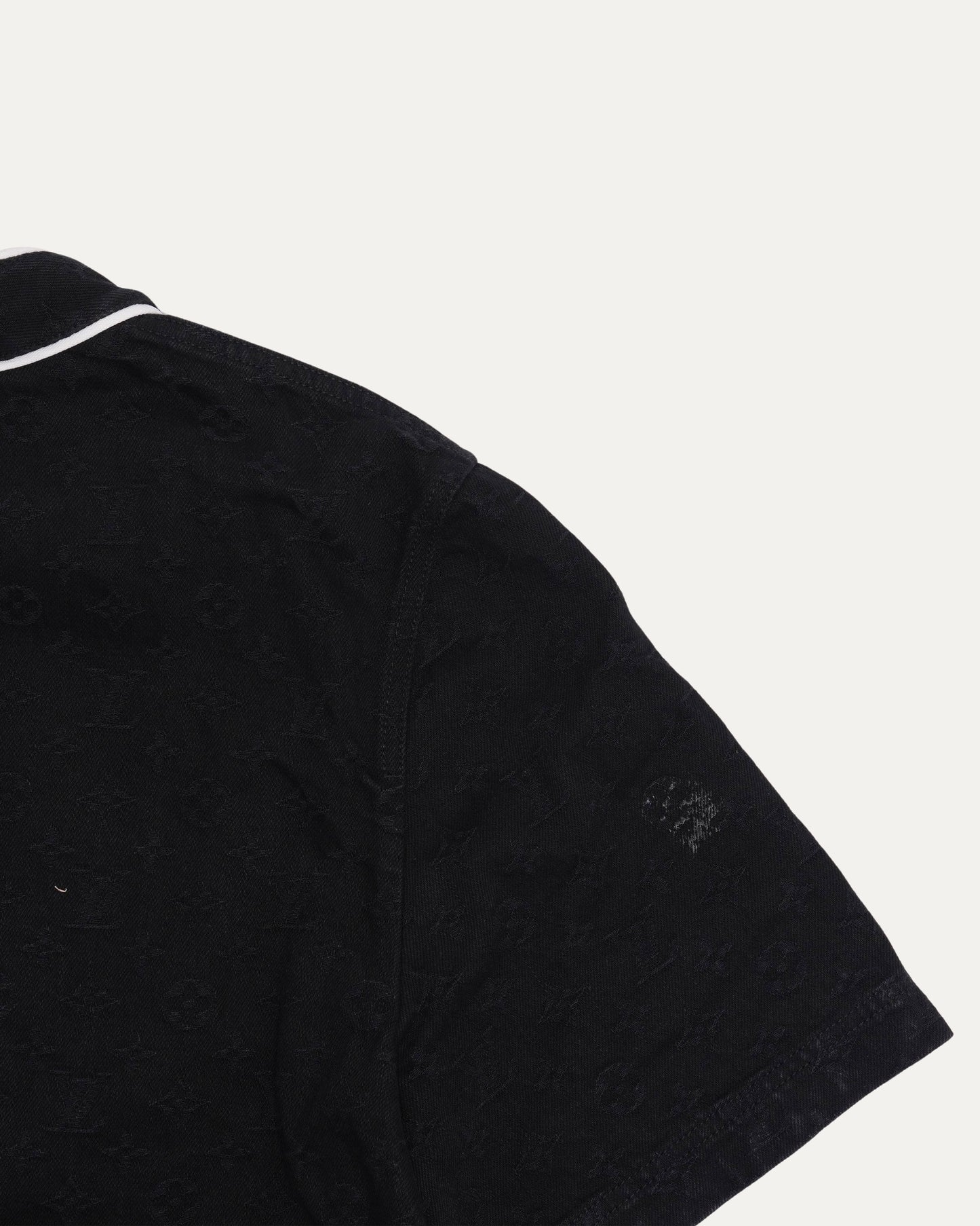 Monogram Baseball Jersey