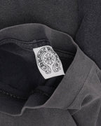 Vintage Embroidered Cross Pocket T-Shirt