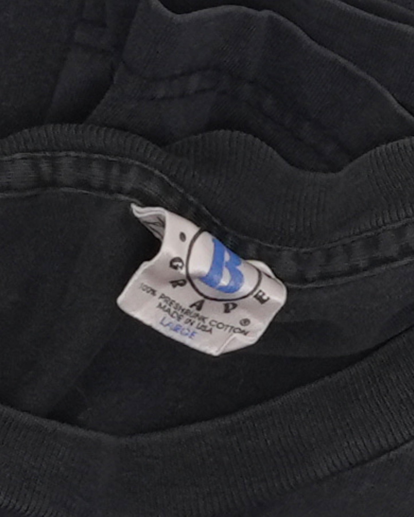 1997 Sepultura Mesh Print T-Shirt