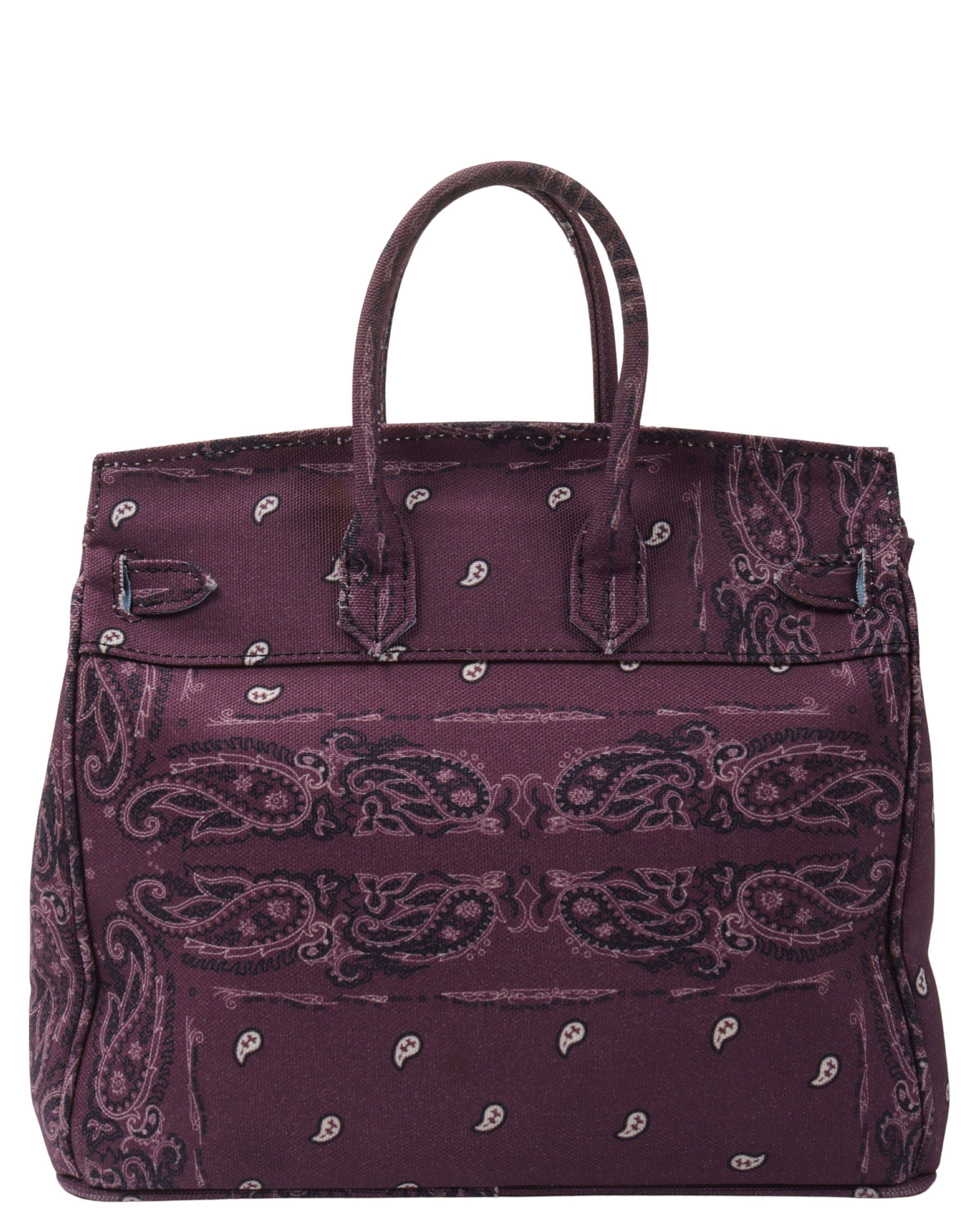 Paisley Travel Bag