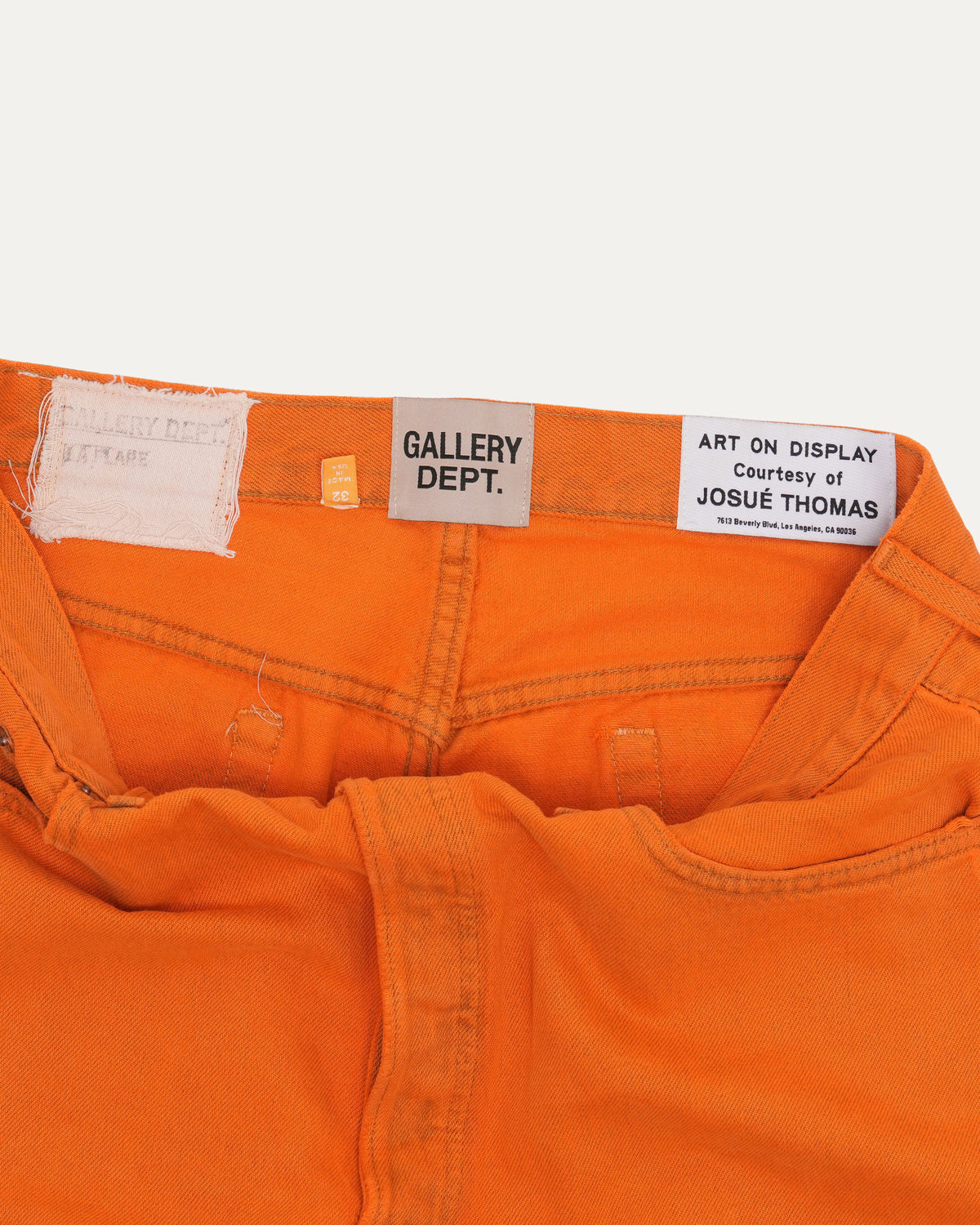 La Flare Jeans