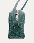 Goyardine Cap Vert Crossbody Bag