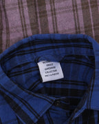 Bleached Flannel Shirt