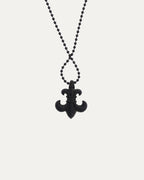 Silichrome Fleur Necklace