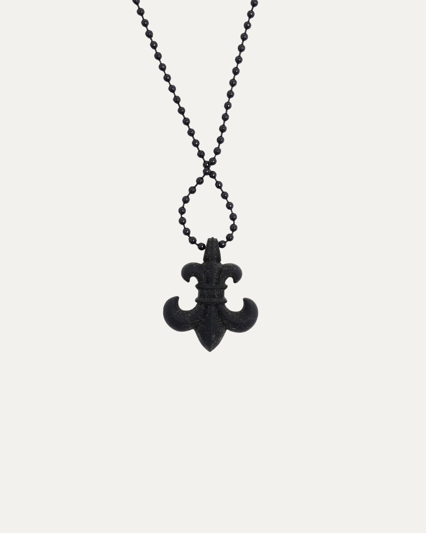 Silichrome Fleur Necklace