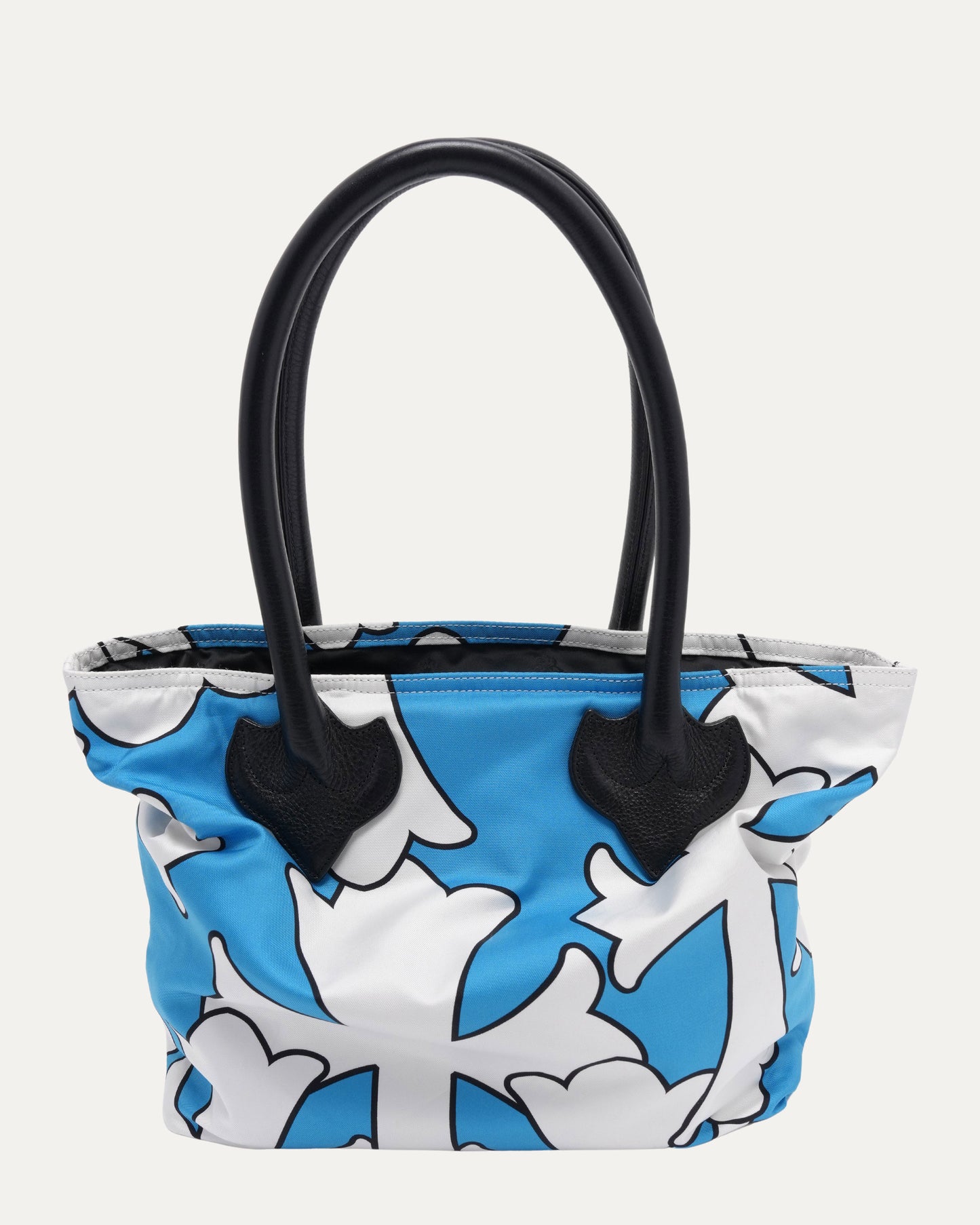 Silk Tote Bag
