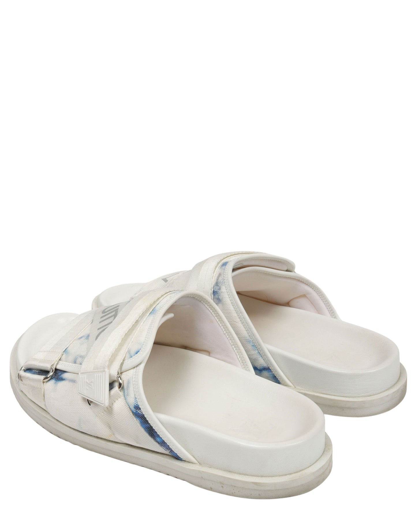Honolulu Mule Sandals