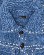 Hand Knit Western Cowichan Sweater