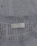 Ribbed Thin Sweater
