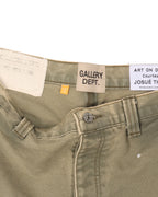 La Flare Carpenter Pants