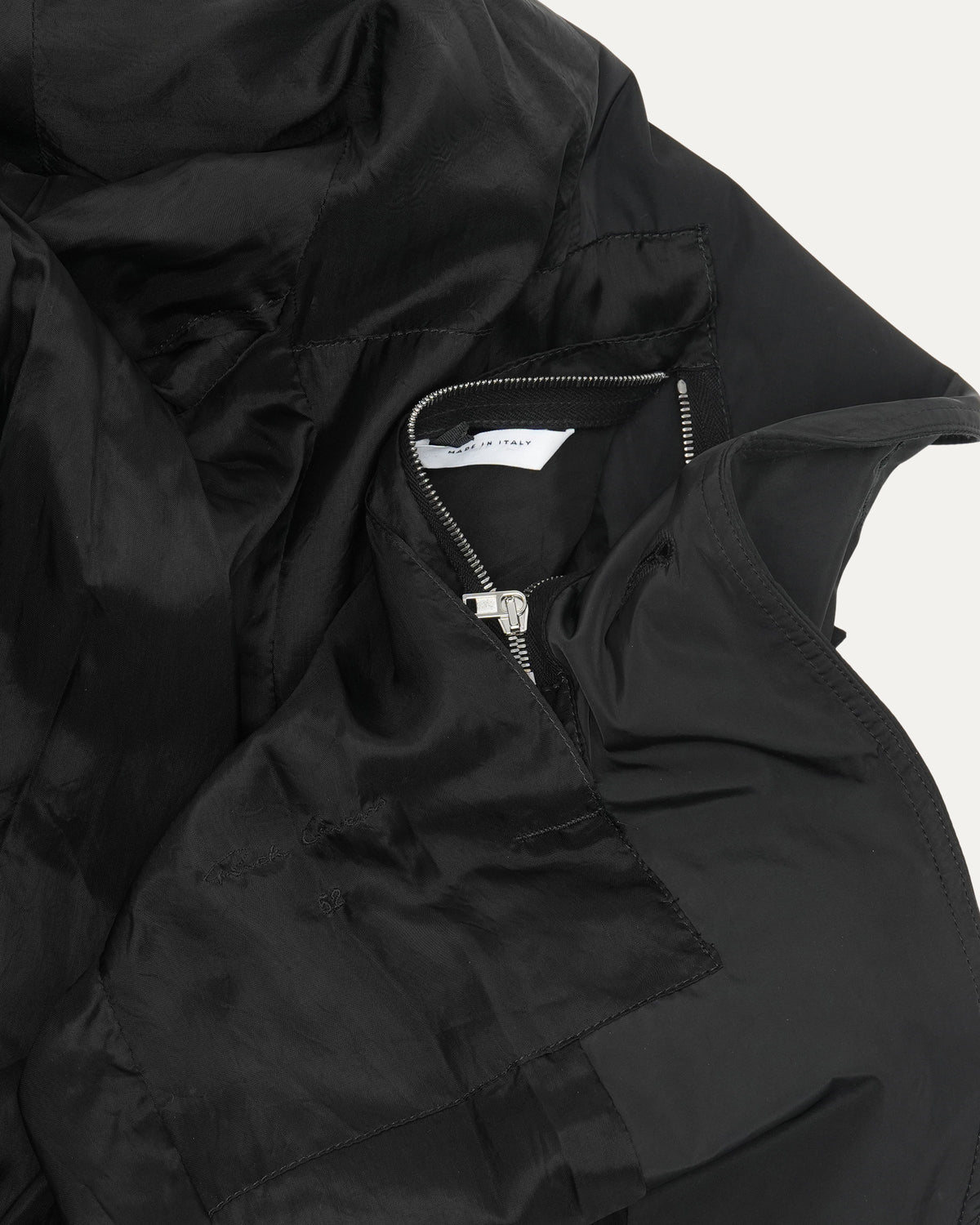 Slim Fit Coat