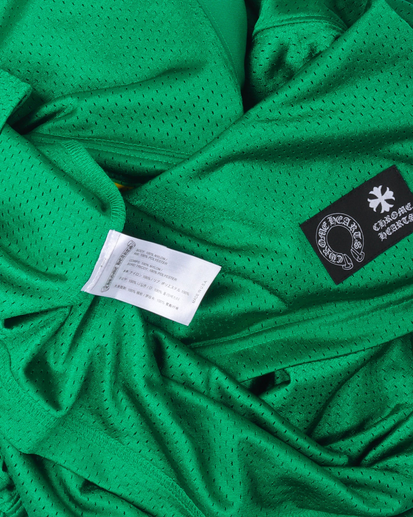 Mesh Warm Up Jersey