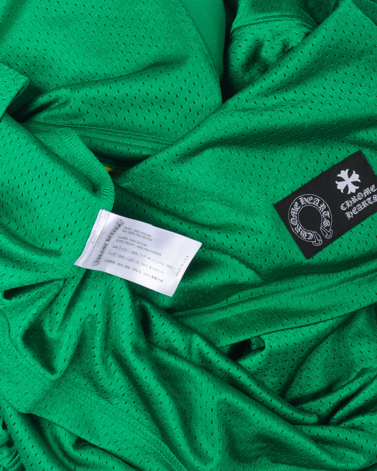 Mesh Warm Up Jersey