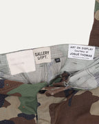 Camouflage LA Flare Pant