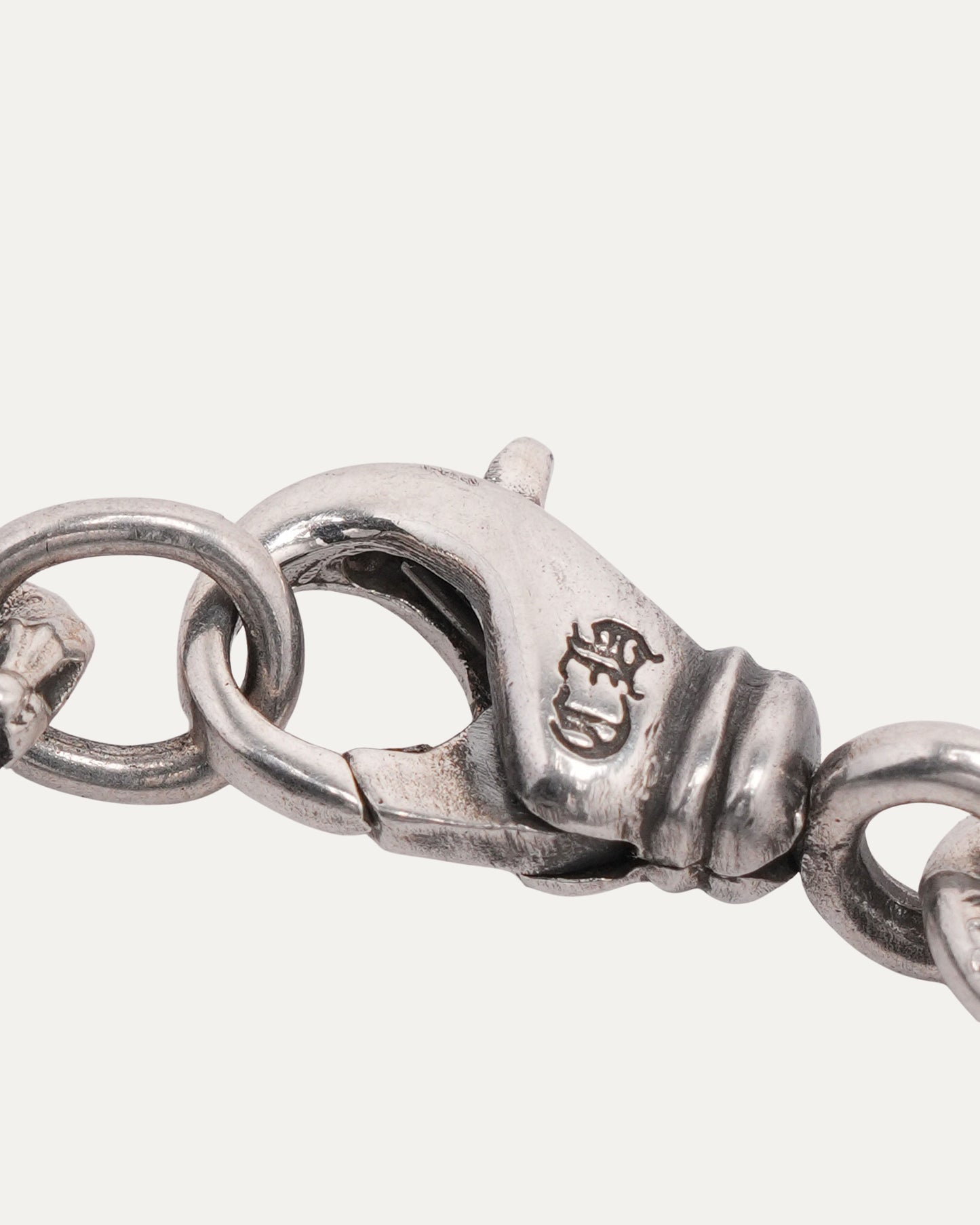 Mini Extra Fancy Link Bracelet