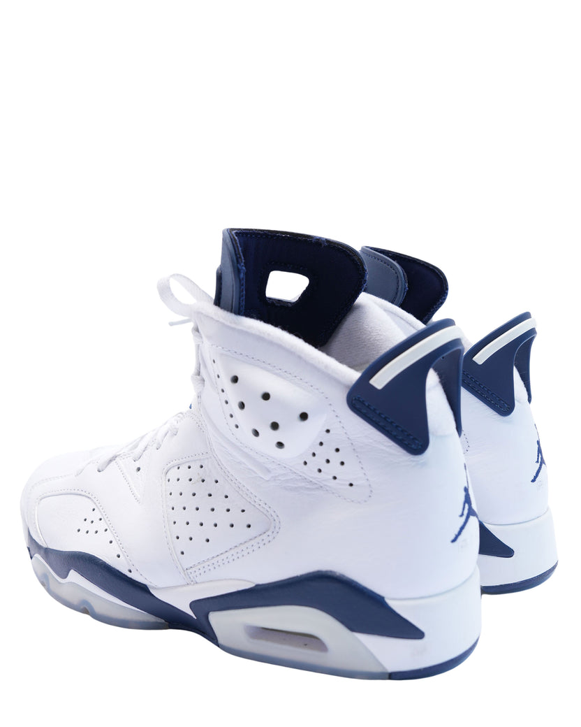 Air Jordan 6 Midnight Navy