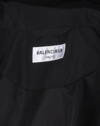 Shoulder Pad Track Jacket