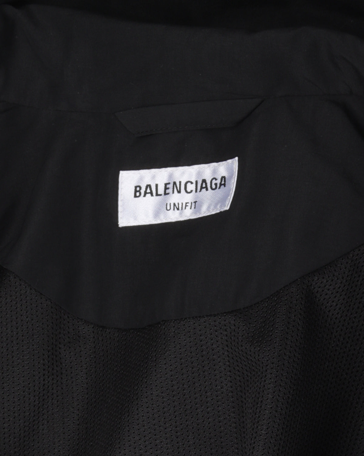 Shoulder Pad Track Jacket