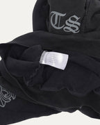 Friends and Family Horseshoe Logo Hoodie