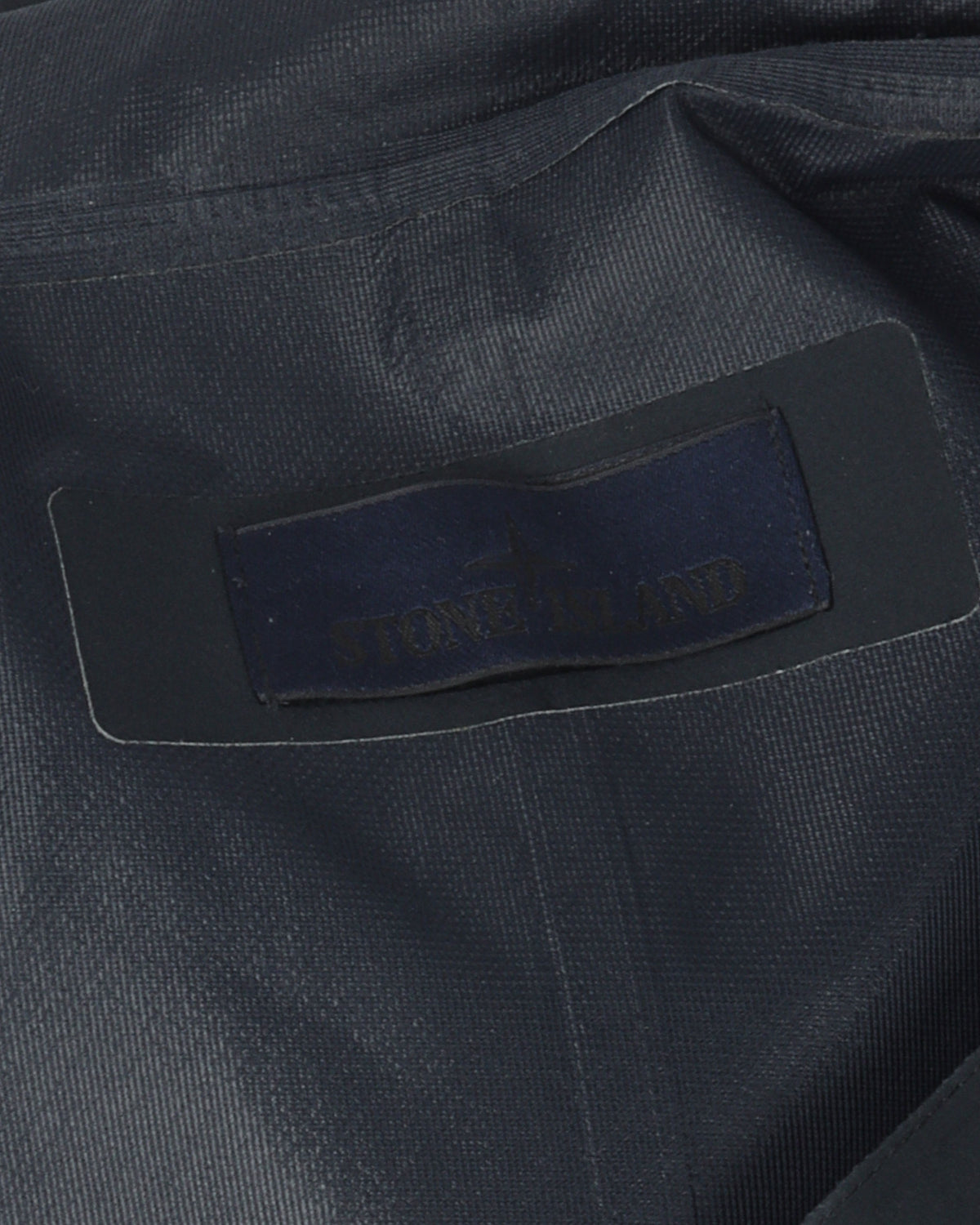 Tank Shield Ghost Piece Hooded Jacket