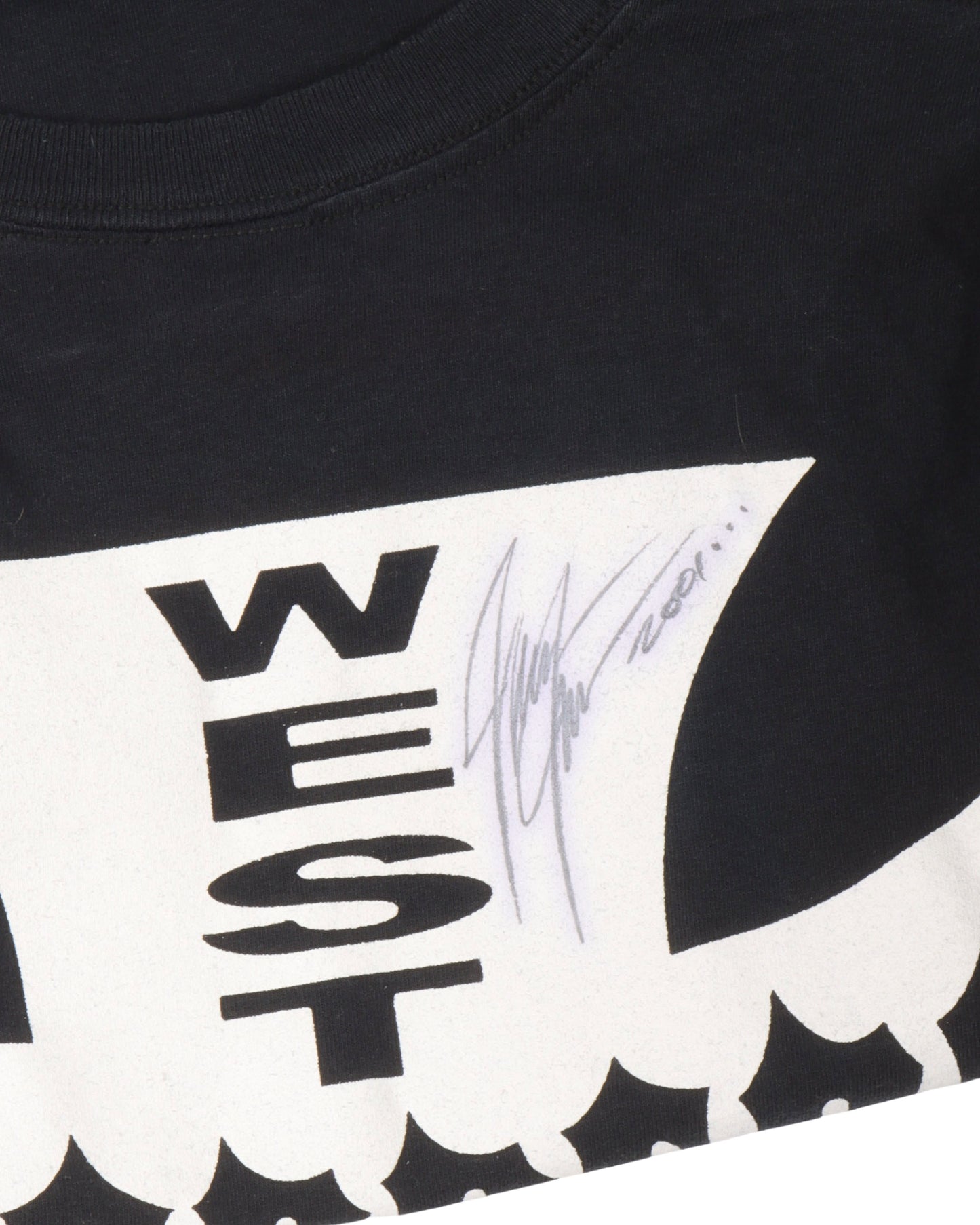 West Coast Choppers Signed Long Sleeve T-Shirt