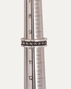 Plus Cross Band Ring