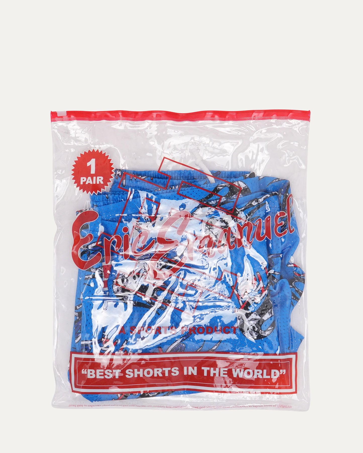 Anti Promo Matty Boy Stay Fast Basic Shorts