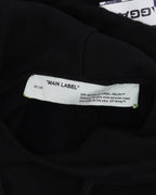 Airport Tape Hoodie