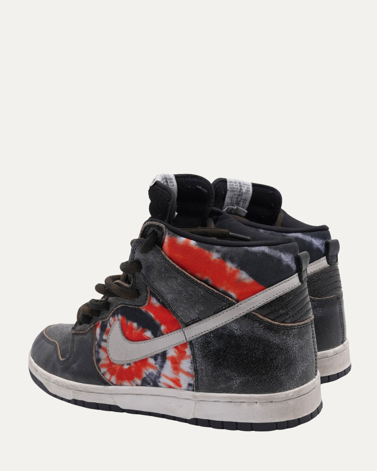 SB Dunk High HUF