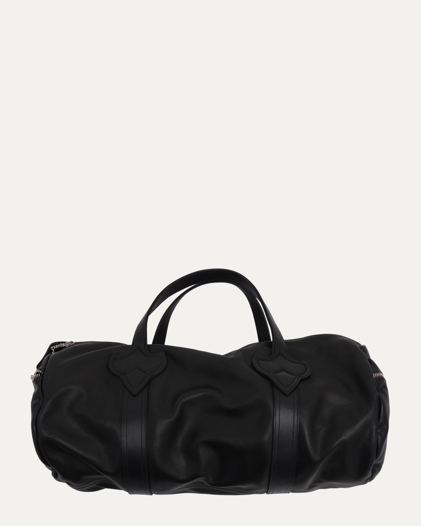 Fleur Embellished Duffle Bag