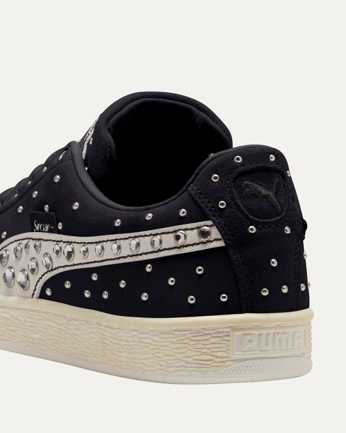 Puma Friends & Family Studded Suede Sneakers