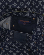 Monogram Jeans