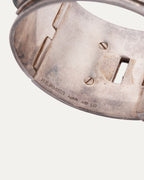 Collier de Chien Hinged Cuff Bracelet