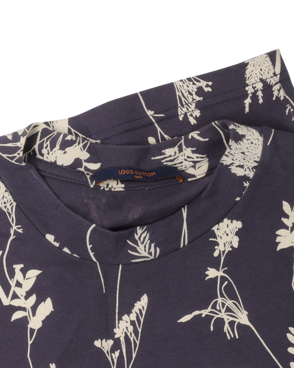 Floral Monogram T-Shirt