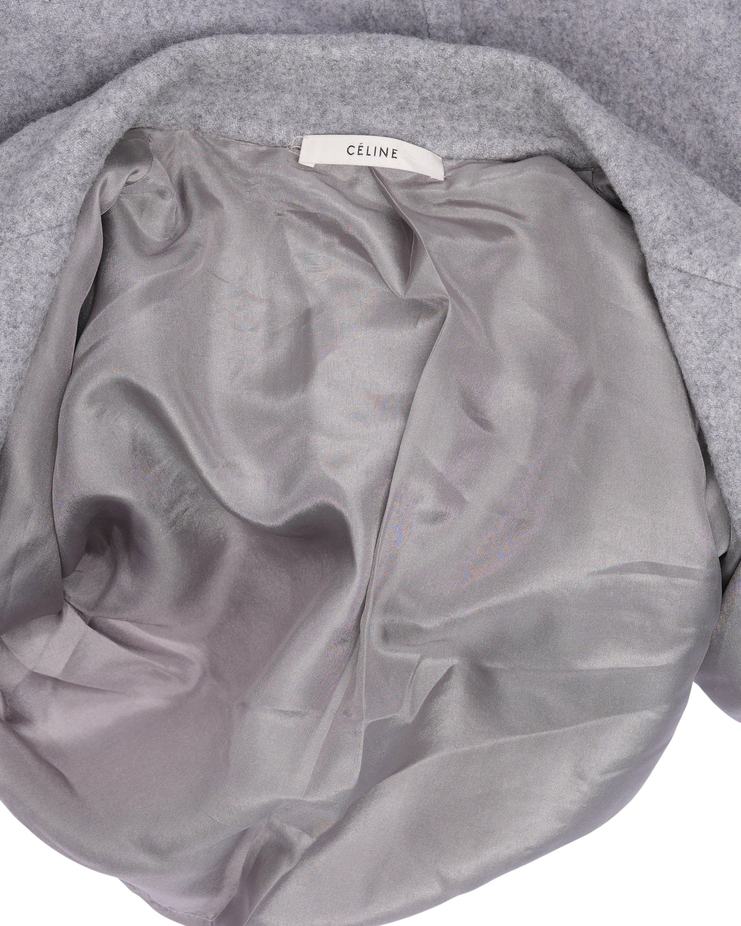 Cashmere Coat