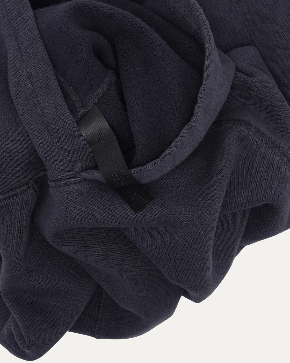 Paper Jam Cross Patch Hoodie