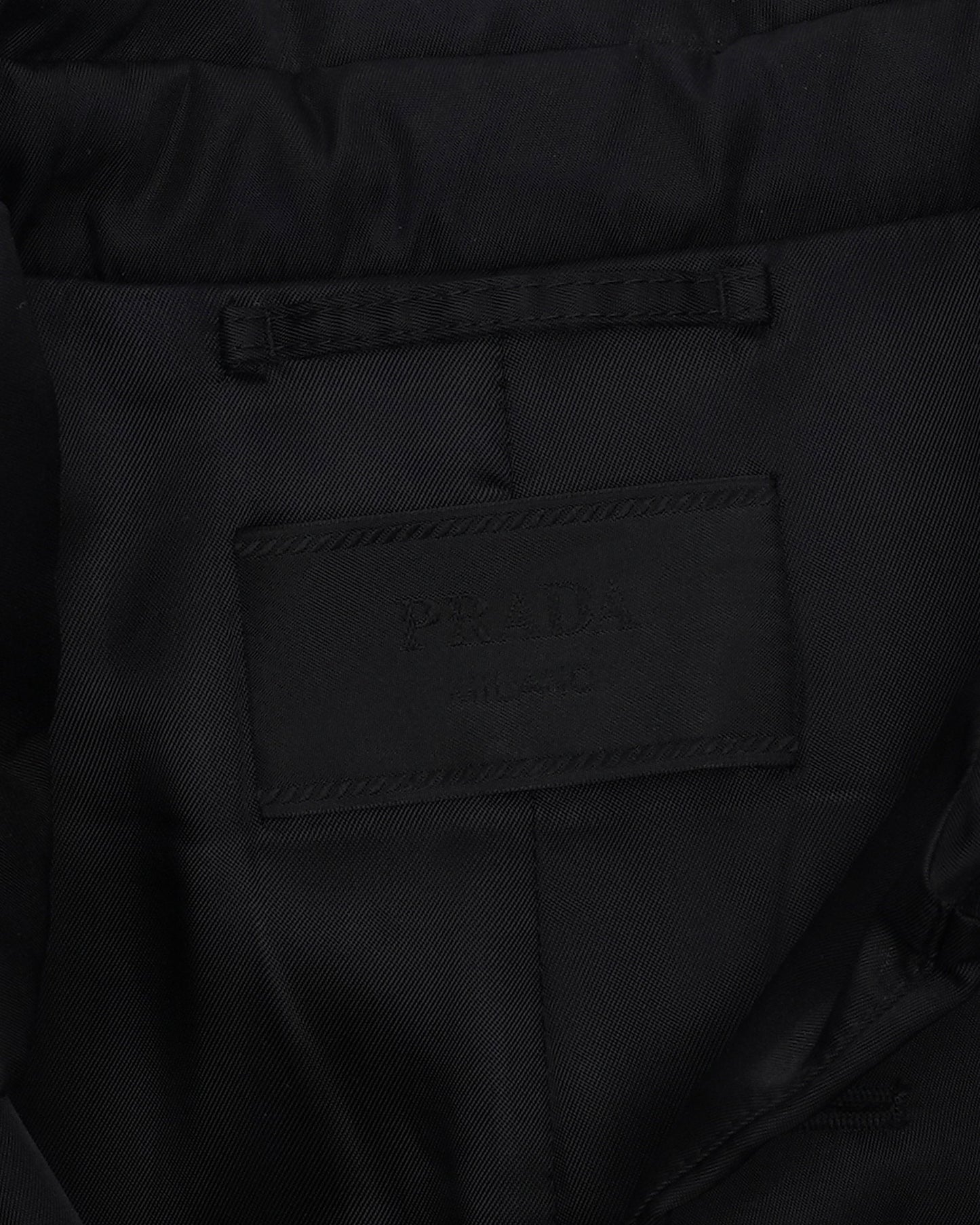 Re-Nylon Mac Coat