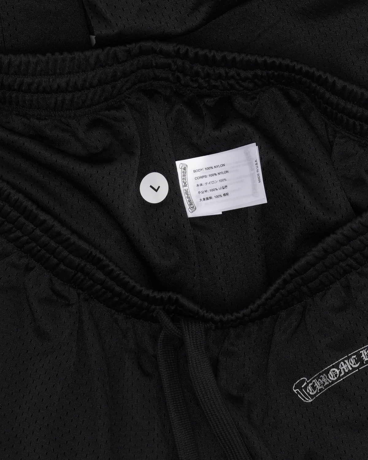 Mesh Stadium Pants