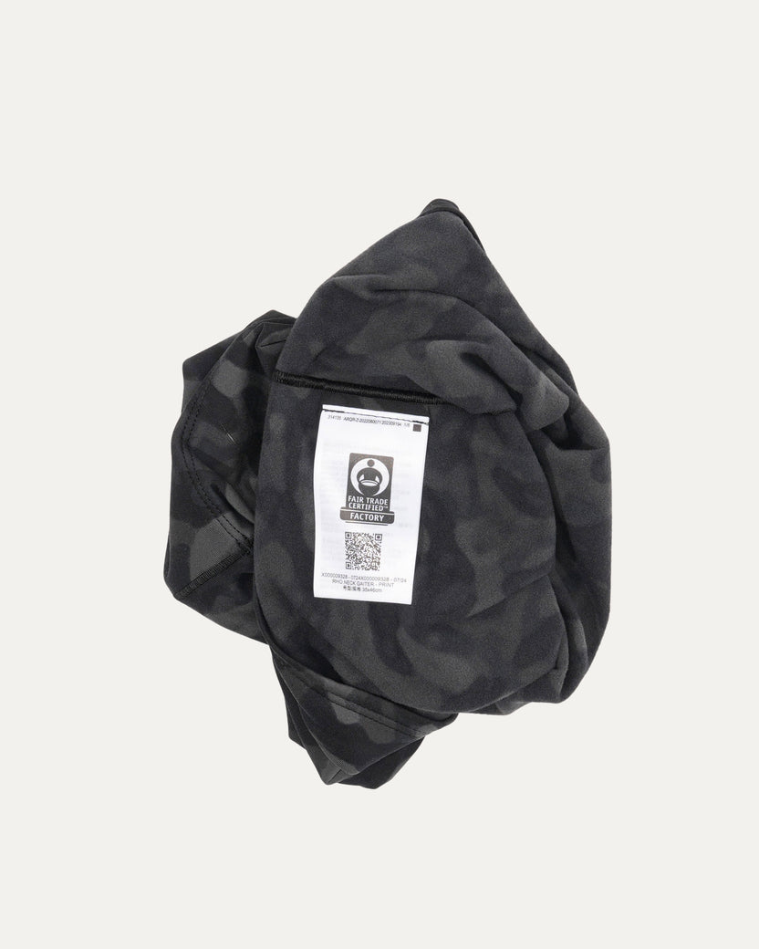 Grottoflage Rho Neck Gaiter