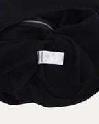 Vertical Logo Zip Up Hoodie