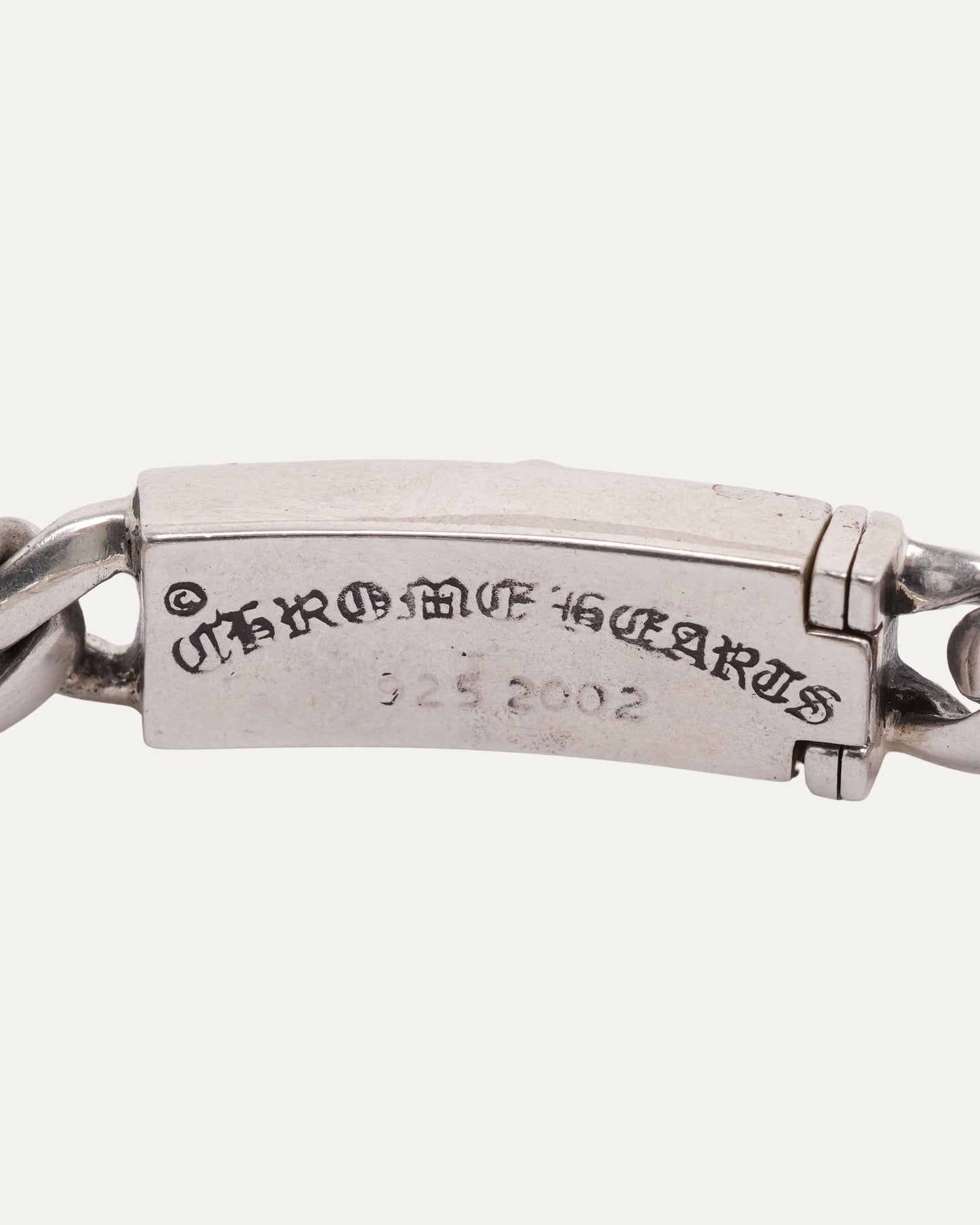 Dagger ID Bracelet