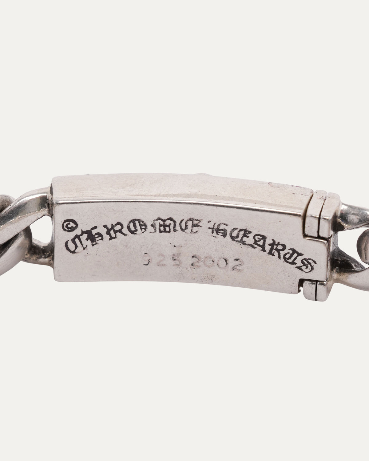 Dagger ID Bracelet