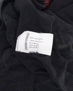 Tonal Horseshoe Logo Scroll Pocket T-Shirt