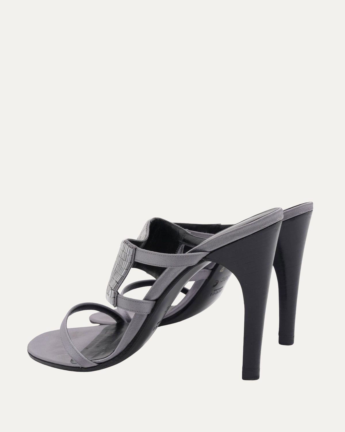 Tom Ford Era Beaded Heels