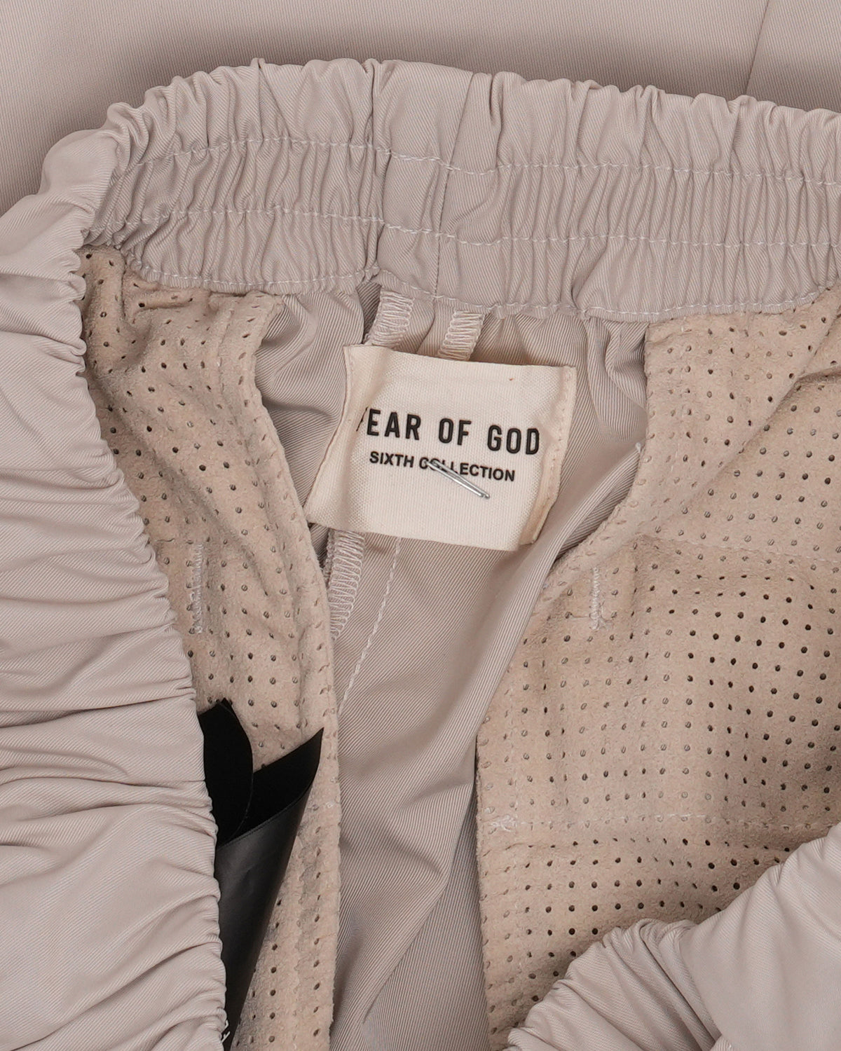 Nylon Pants