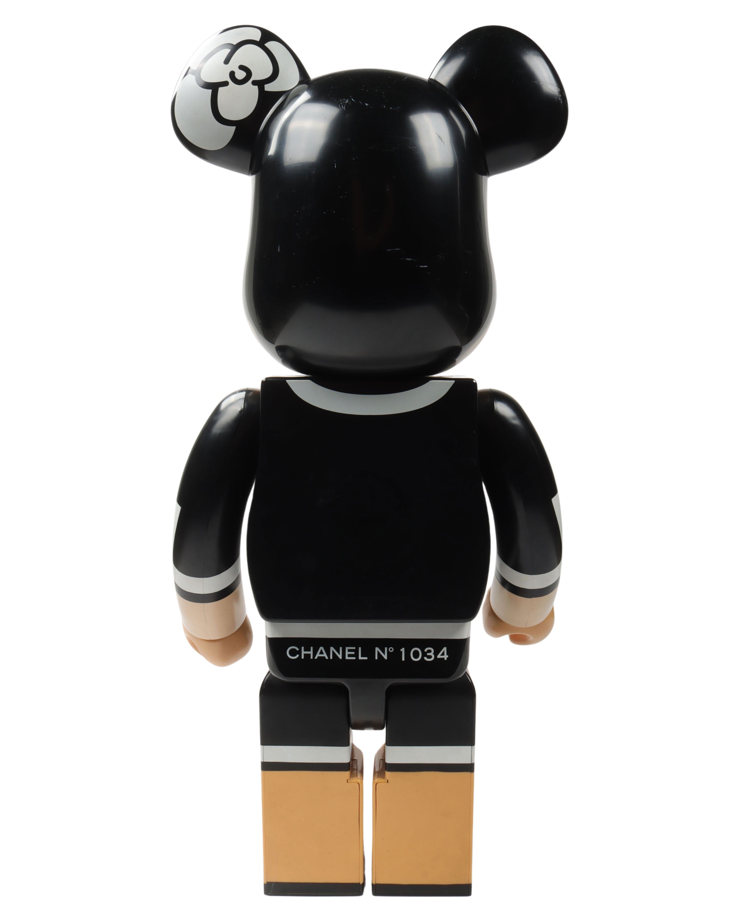 Coco Chanel 1000% Be@rbrick