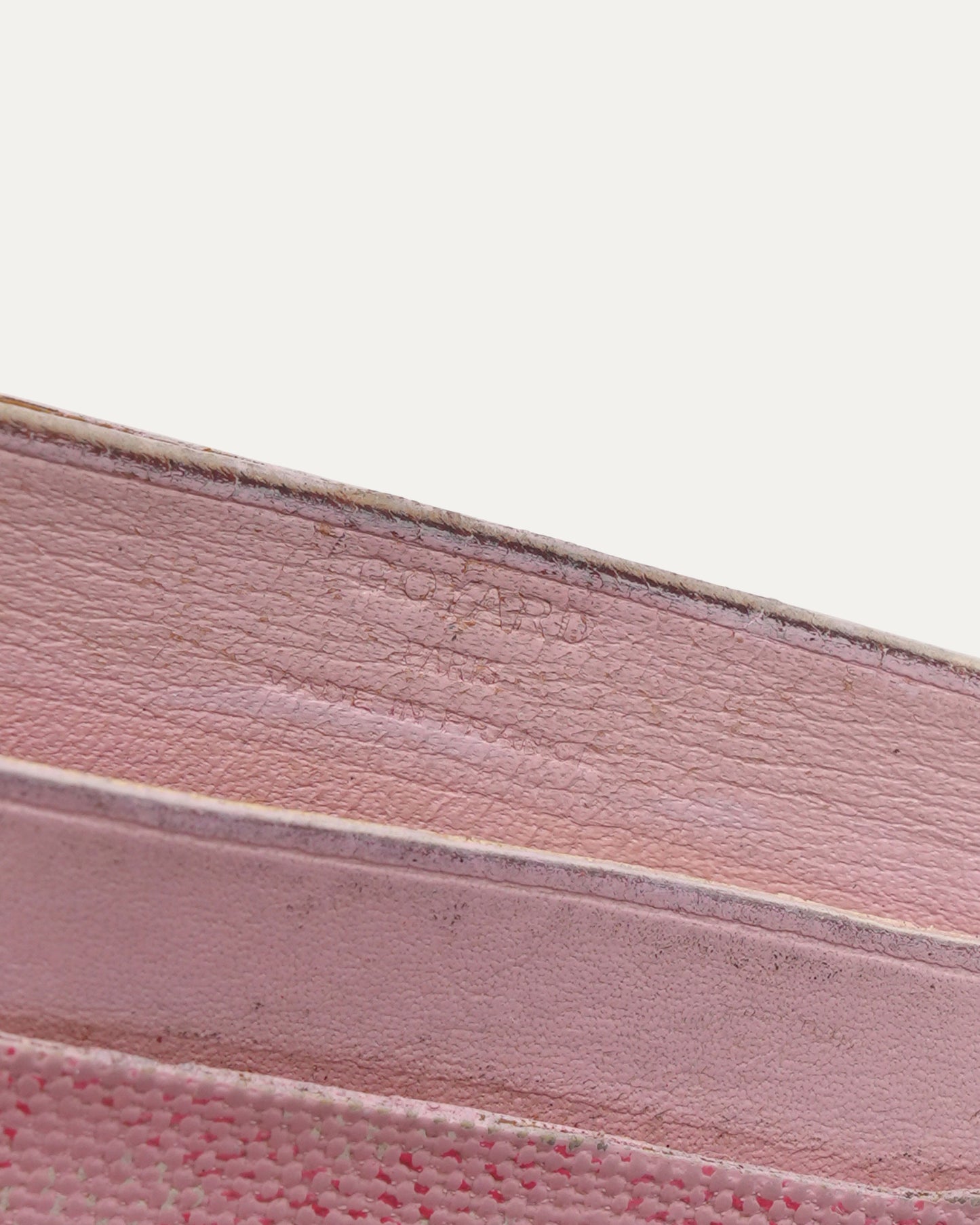 Saint Sulpice Cardholder