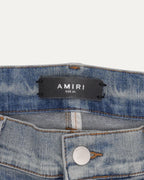 Paisley Repaired MX1 Jeans